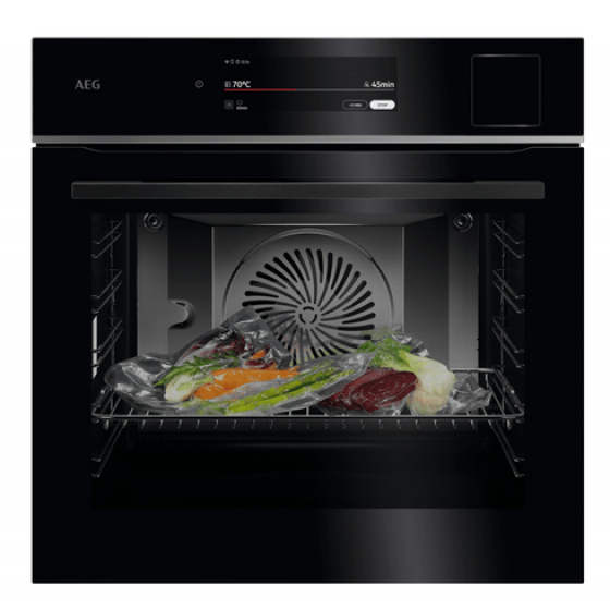 AEG TP9SB831AB Εντοιχιζόμενος Φούρνος 70lt 60cm